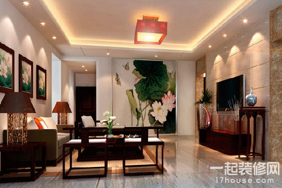 中联福南花园中式客厅装修攻略 中联福南花园中式客厅装修攻略